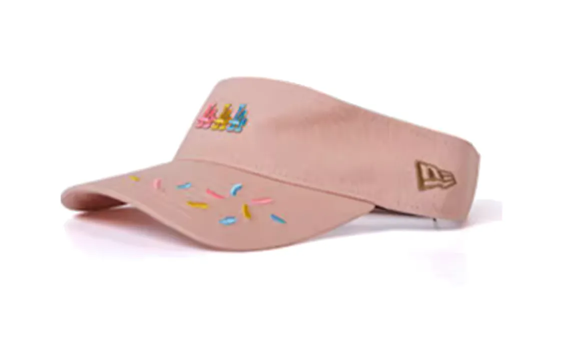 New Era Sun Protection Hats Unisex Pink