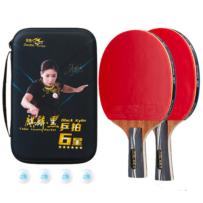 DOUBLE FISH Ping Pong Paddles