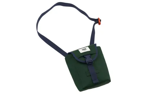 Vans Nylon Crossbody Bags Regular Unisex Green