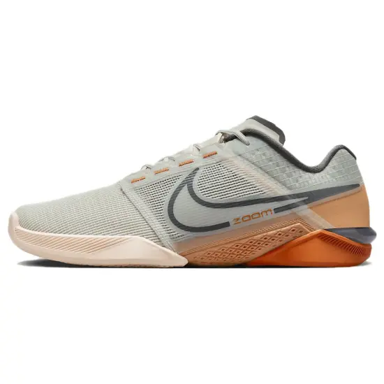 Nike Zoom Metcon Turbo 2 'Medium Ash Campfire Orange'