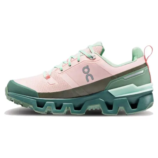 On Women's Cloudwander Waterproof 'Doe Ivy'