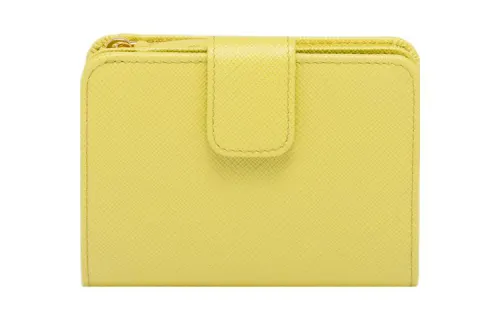 PRADA Saffiano Wallets