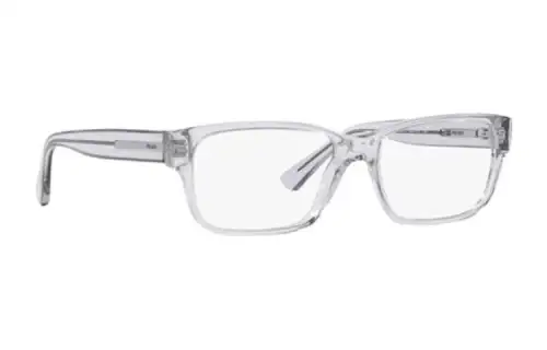 PRADA Eyewear Rectangular Frame Glasses
