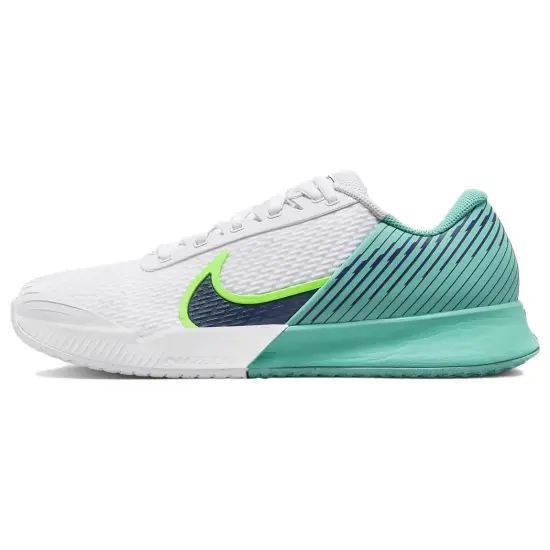 NikeCourt Air Zoom Vapor Pro 2 HC 'White Washed Teal'