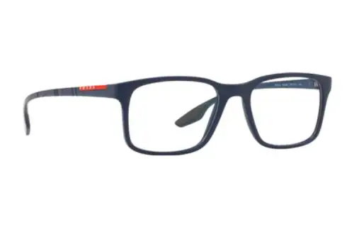 PRADA Rectangular Frame Glasses