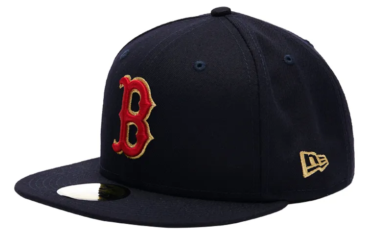 New Era Baseball Caps Unisex Dark Blue