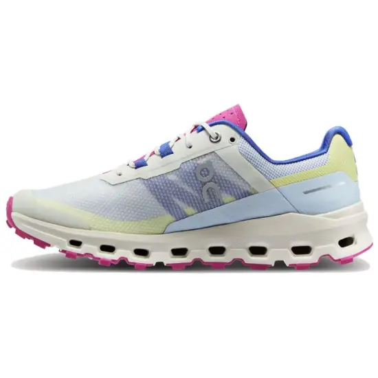 On Running Cloudvista Heather Rhubarb Women's