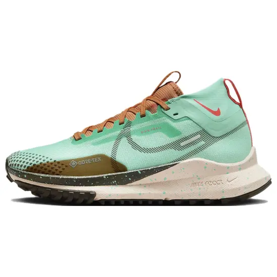 Nike React Pegasus Trail 4 Gore-Tex Emerald Rise Sequoia Women's