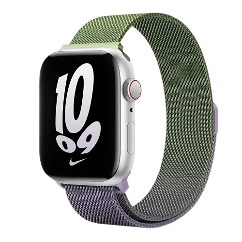 Zhongwo Strap Apple Compatibility Stainless Steel Material