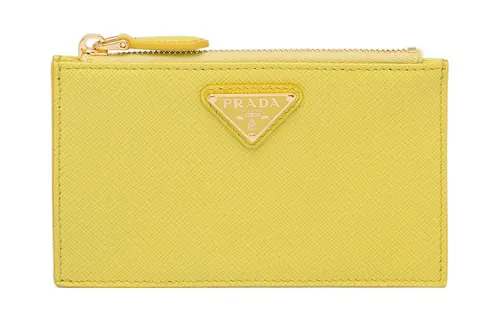 PRADA Saffiano Card Holders