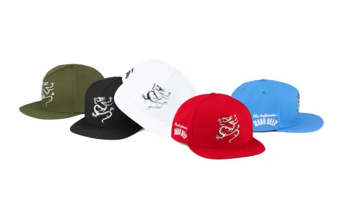 Supreme Mobb Deep Dragon 5 Panel