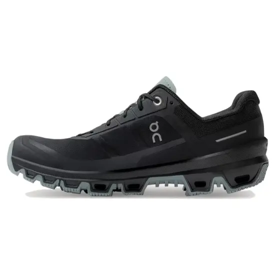 On Running Cloudventure 3.0 Black Cobble Women's