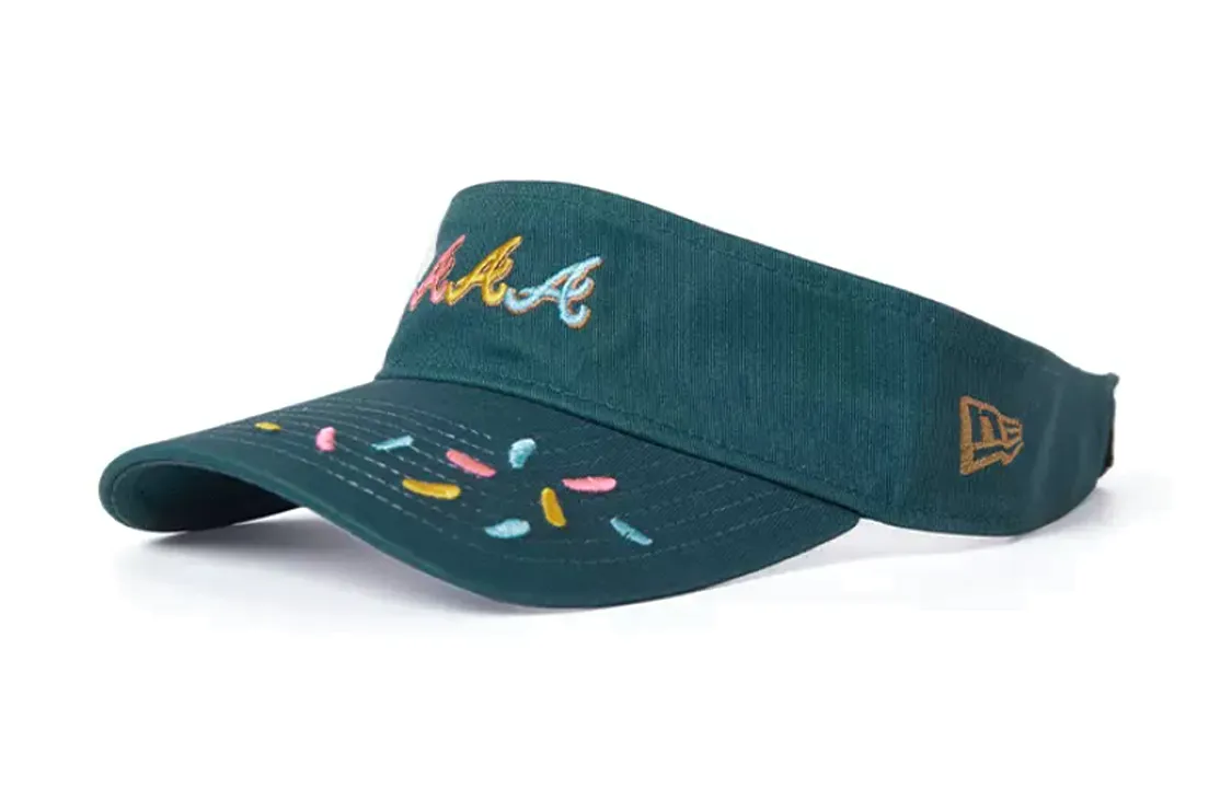 New Era Sun Protection Hats Unisex Green