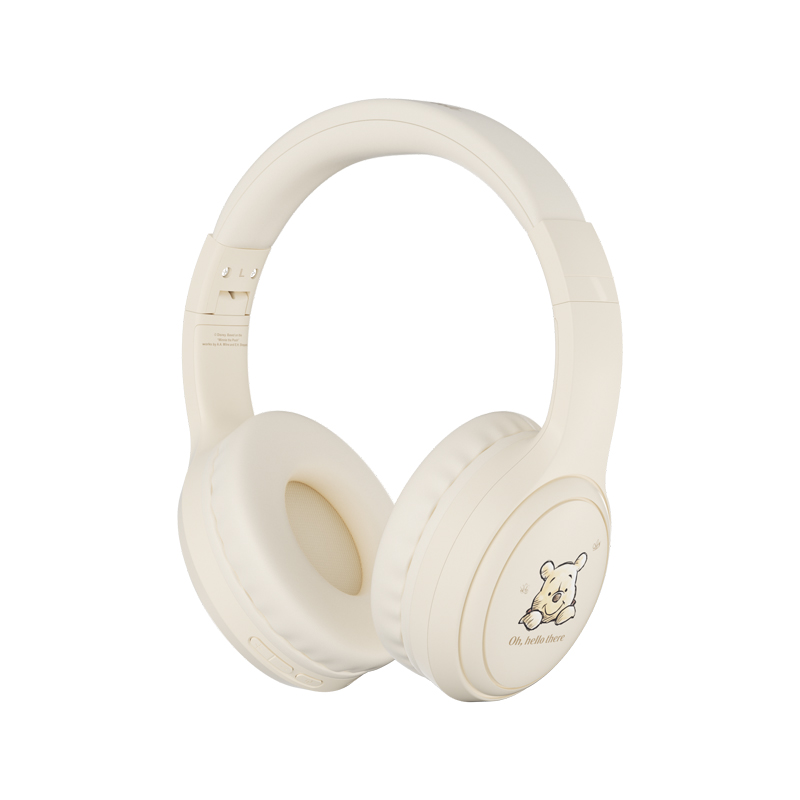 Disney Disney QS-H2 Sports and running, e-sports games, trendy wear, Apple and Android universal, head-mounted, passive noise reduction, wireless Bluetooth headset