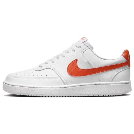 Nike Court Vision Low Next Nature 'White Picante Red'