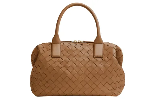 Bottega Veneta Medium Bauletto Wood