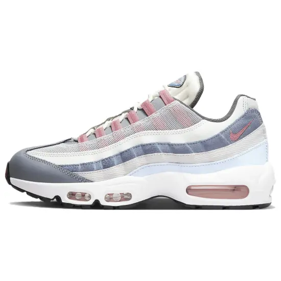 Nike Air Max 95 Vast Grey Red Stardust
