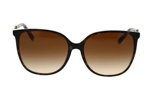 Tiffany & CO. oversized square-frame sunglasses