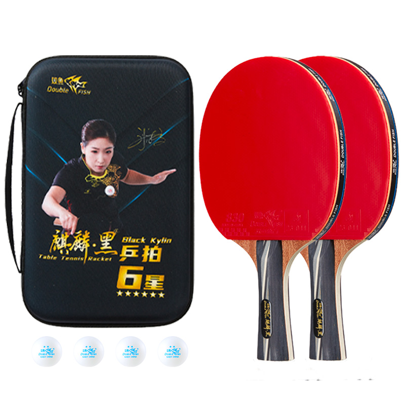 DOUBLE FISH Ping Pong Paddles