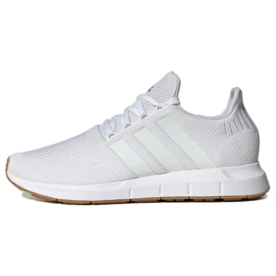 Adidas Swift Run 1.0 Cloud White Core Black