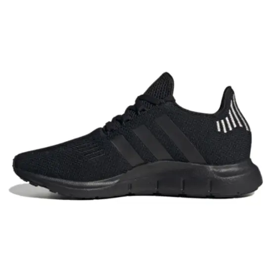 Adidas Swift Run 1.0 Core Black Wonder Quartz Women's