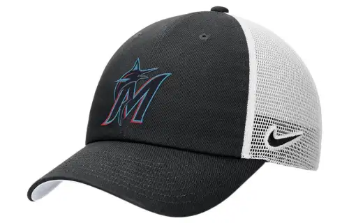 Nike Baseball Caps Men's Black