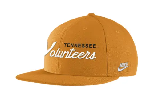 Nike Baseball Caps Unisex Orange