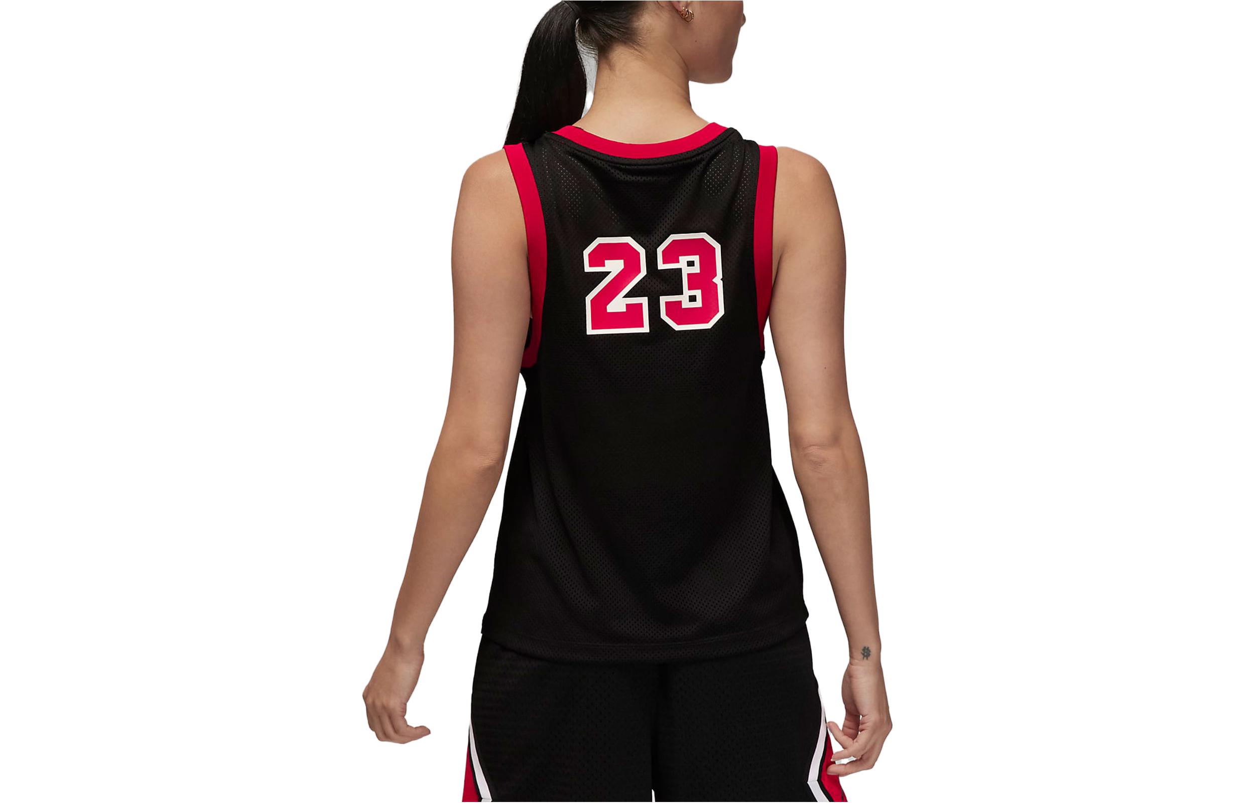 Jordan Sleeveless Sports Shirts Women’s Black Other
