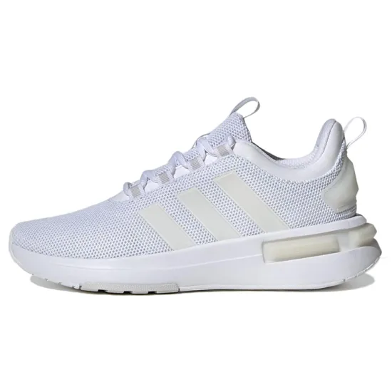 Adidas Neo Racer TR23 Cloud White Zero Metalic Grey Women's
