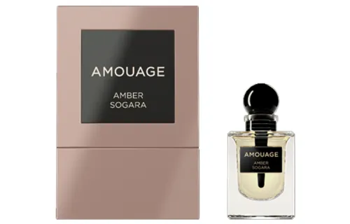 AMOUAGE Amber perfume, oil, 12 ml