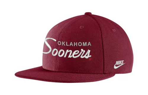 Nike Oklahoma Nike College Cap