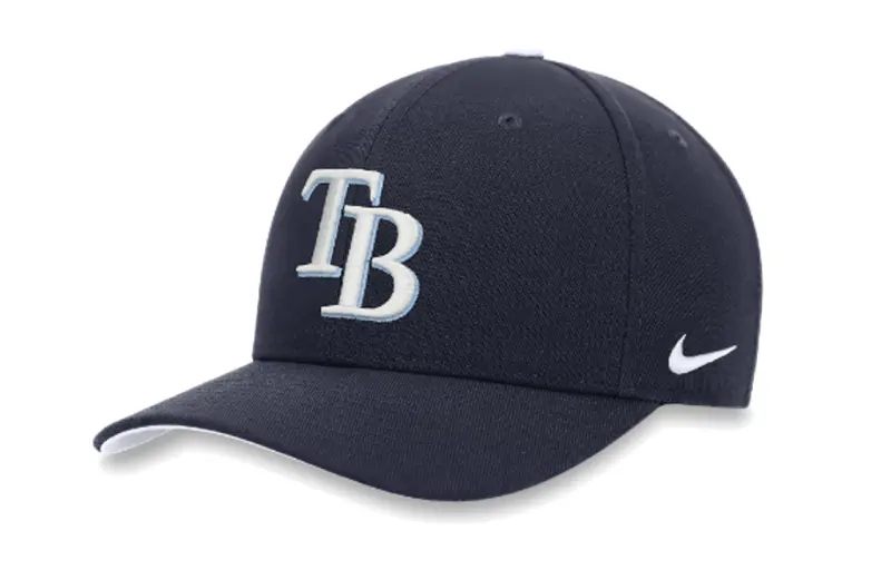 Nike Baseball Caps Men's Dark Blue