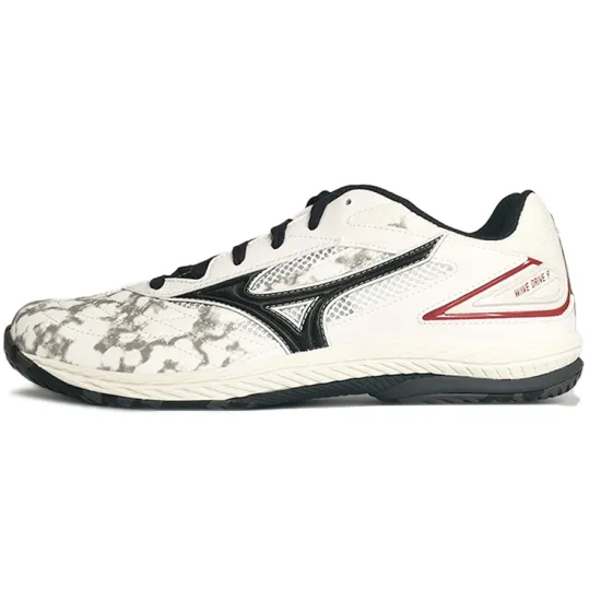 Mizuno Wave Drive 9 'White Black'