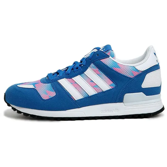 Adidas Originals Originals Zx 700 Shoes 'Blue White' Women's