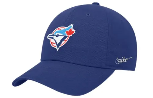 Nike Baseball Caps Unisex Blue