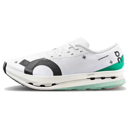 On CloudBoom Echo 3 Undyed White Mint