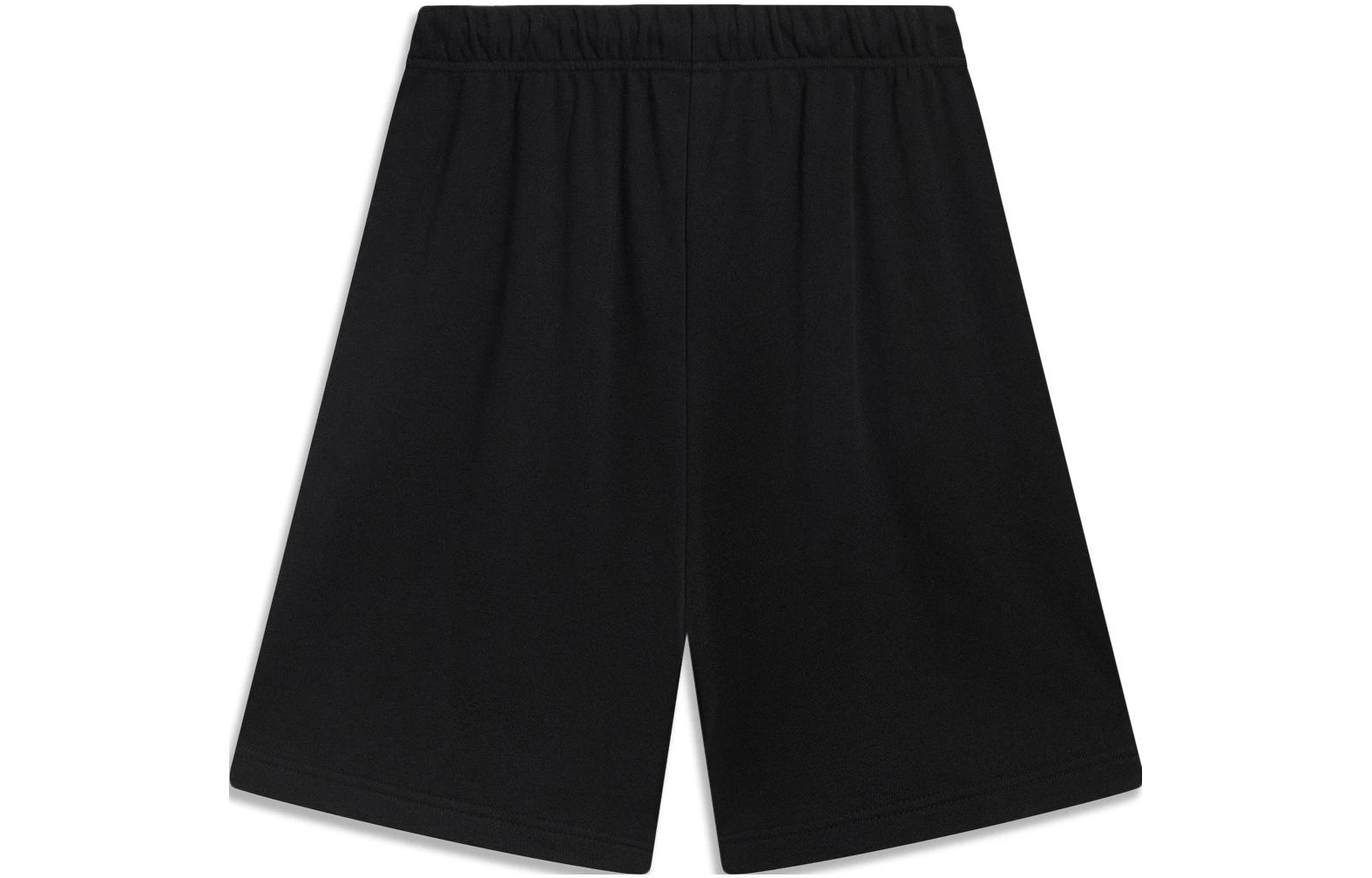 Li Ning Badfive Basketball Shorts Men’s Black