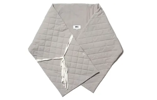 Maison Margiela Shawls Women's Gray