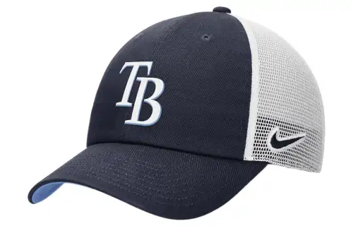 Nike Baseball Caps Men's Dark Blue