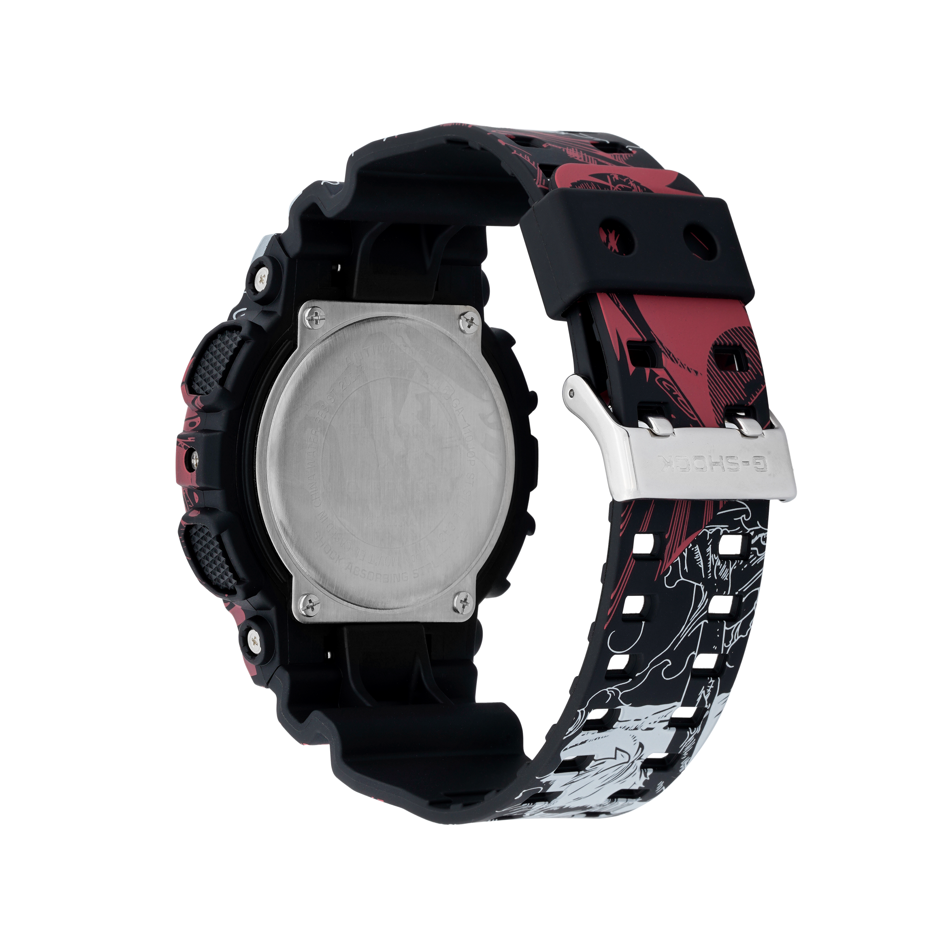 CASIO G-SHOCK one piece GA-110JOP-1A4PR
