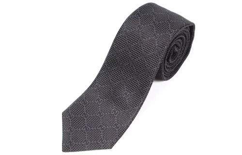 GUCCI Ties Men's Black