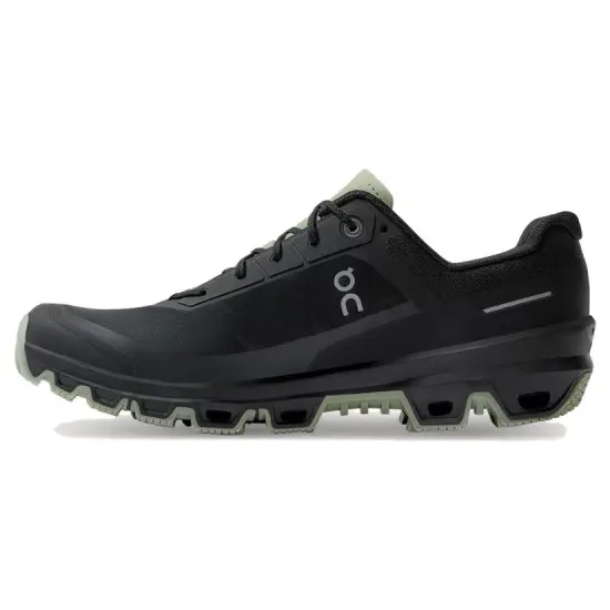 On Running Cloudventure Black Reseda
