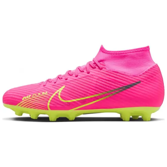 Nike Zoom Mercurial Superfly 9 Academy HG 'Pink'