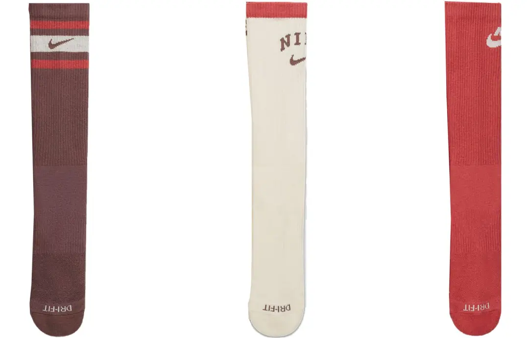 Nike Unisex Crew Socks
