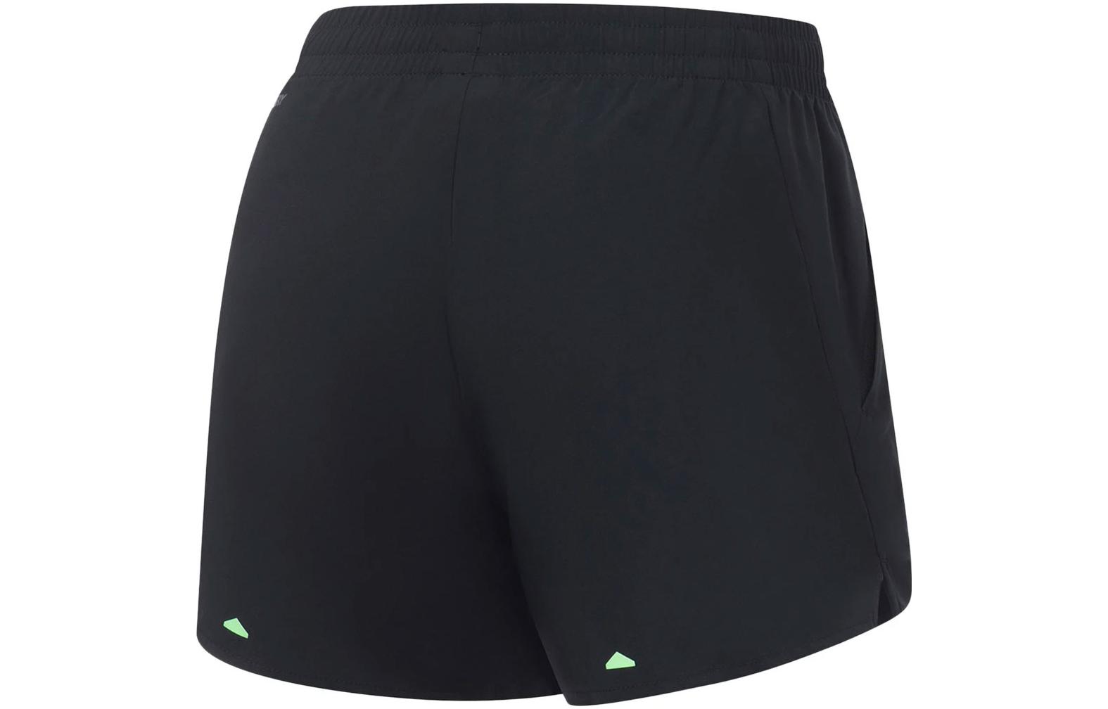 Li Ning Running Collection Sports Shorts Women’s Black