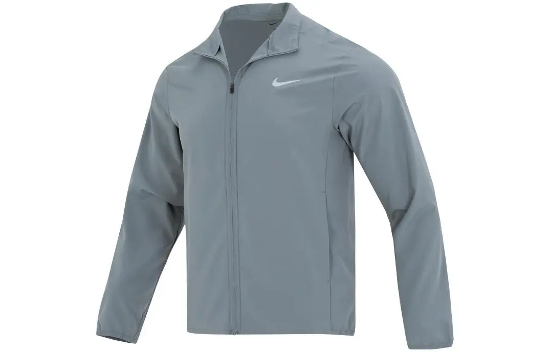 Nike Dri Fit Jacket Men's Smoke Gray
