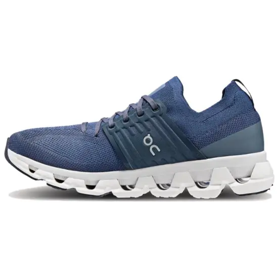 On Running Cloudswift 3 Denim Midnight
