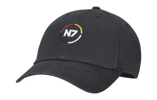 Nike Baseball Caps Unisex Black
