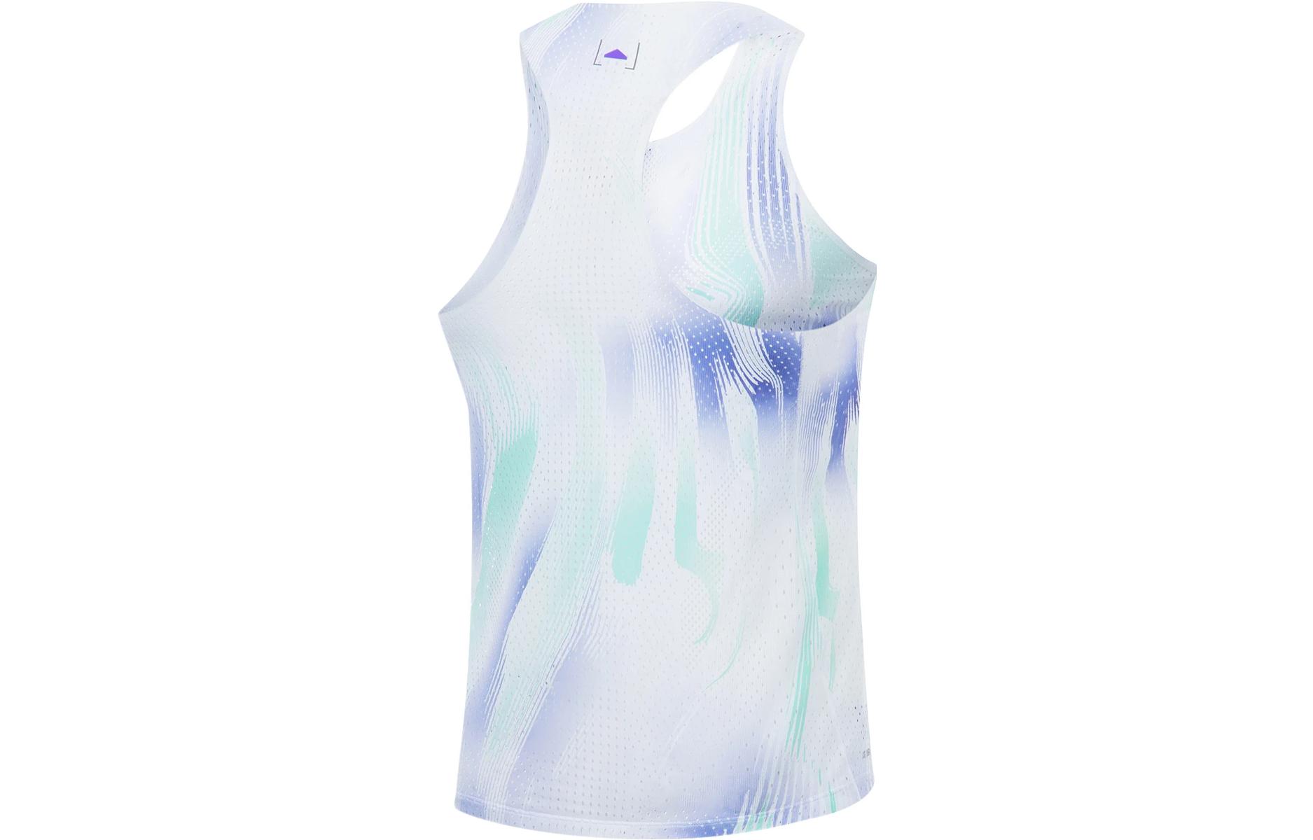 Li Ning Running Tank Top Men’s Standard White