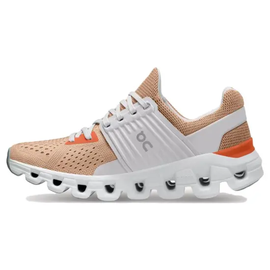 On Running Cloudswift Copper Frost Women's